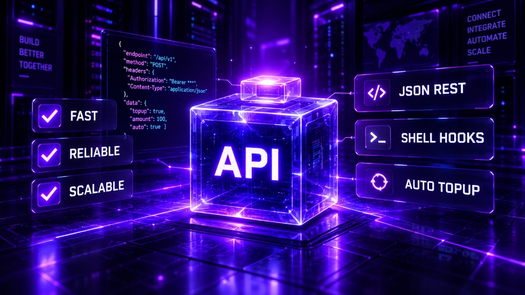 API Access
