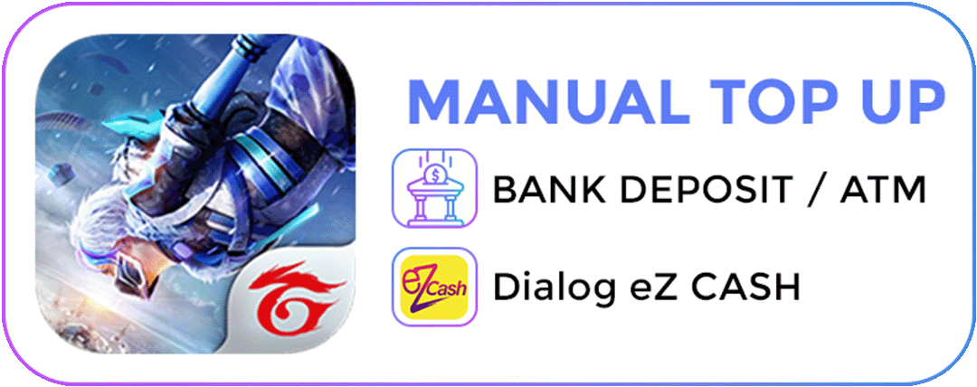 Manual TOP-UP
